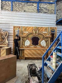 السلامً عليكم غرفه نقصهه فقط ميز تواليت اليوم نشدت سعرهه 450 وبيهه مجا...