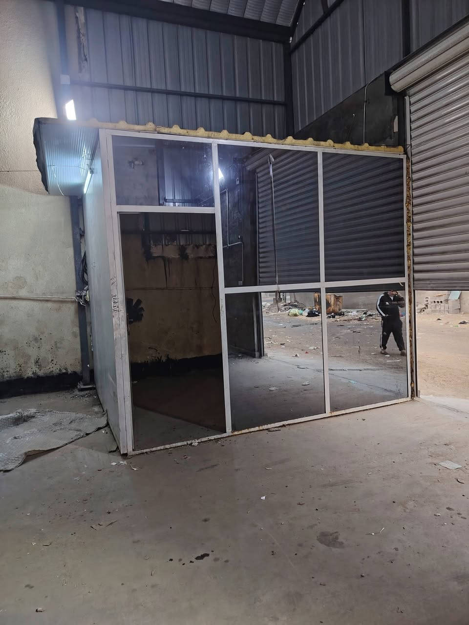 جملون للأيجار في البصره البهادريه قرب مطحنه الخليج المساحه 250 ارتفاع 10 للأستفسار +964 771 497 6100


**إذا كنت صاحب هذا الإعلان وتريد حذفه لأي سبب، رجاءا أرسل رسالة إلى الدعم الفني**