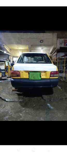 سلام عليكم سيارة سايبا 2009 للبيع 
مكينة وكير خير من الله
سيارة حلوة وكاعدة 
بيهم تخم تايرات جديد 
السعر 18 وبيها مجال 
تحويل مباشر 
العنوان الحسينية مال الراشدية 
***********/‏
