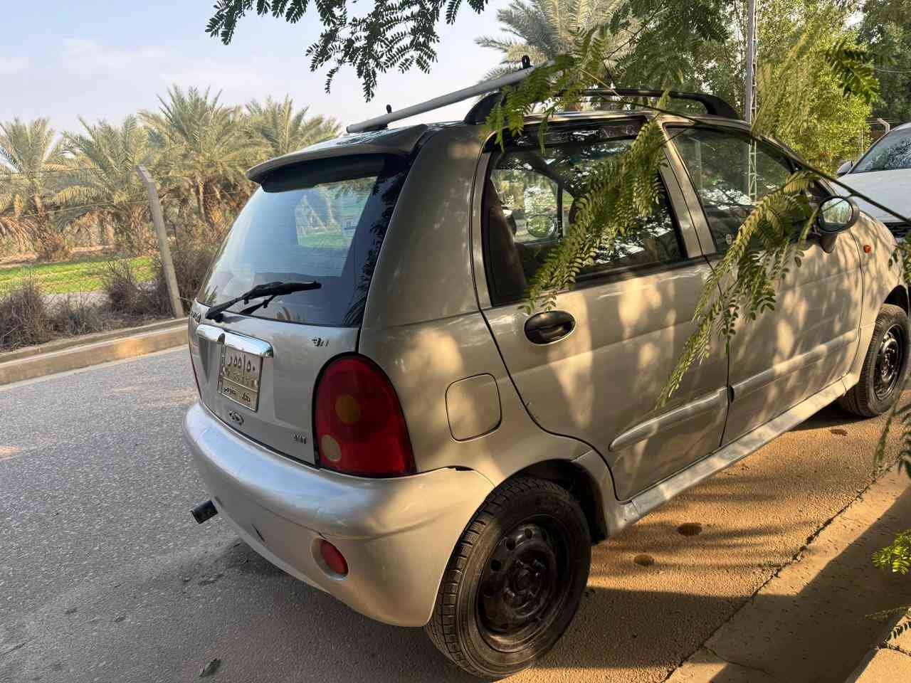 السلام عليكم ..
كيو كيو رقم بغداد موديل ٢٠١١ رقم الماني 
مكان السيارة بالحلة.
السعر المطلوب ٢٩$وبيها مجال
للاستفسار الاتصال على الرقم
***********
