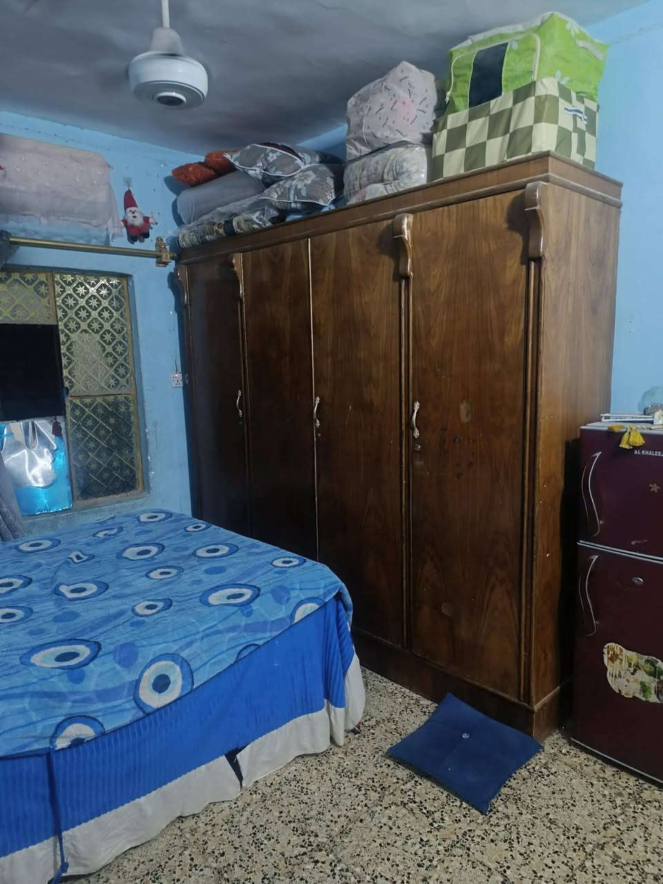 عرفه اخشاب صاج السعر ٣٢٥ وبيهه مجال المكان ناصريه الشعله الشراي يجي خاص


**إذا كنت صاحب هذا الإعلان وتريد حذفه لأي سبب، رجاءا أرسل رسالة إلى الدعم الفني**