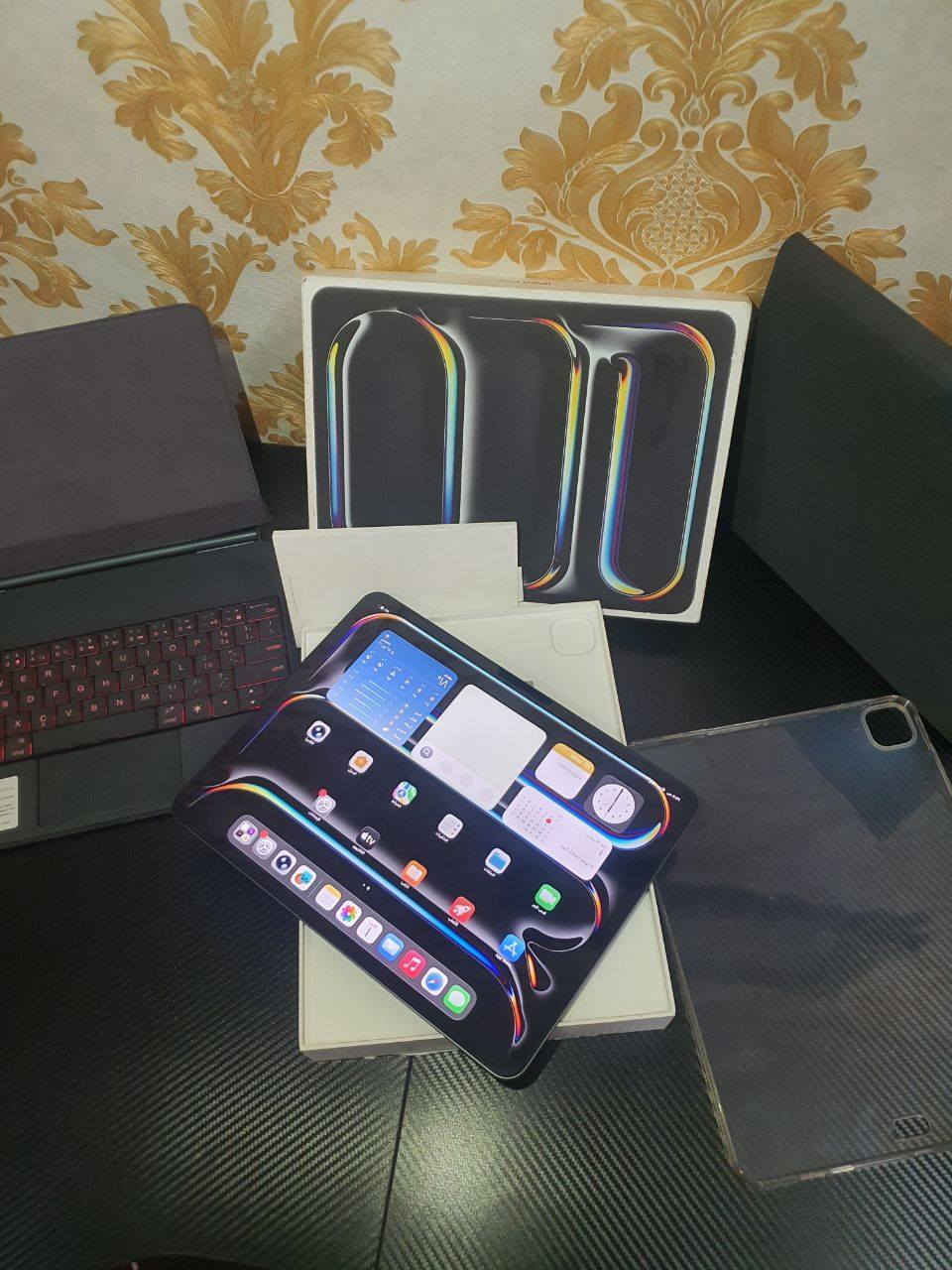 السلام عليكم
يتوفر بيع وشراء ومراوس شعندك نزل او بيع بنضام الاقساط للموضفين الموطنين رواتبهم عله مصرف الرافدين سعر نقد 1400

توفر الايباد M4 العملاق الحجم 13 انج اكبر حجم بالايبادات الدبابه وحش الادائه من ابل ببجي وكل الالعاب 120 فريم جهاز عملاق ومتكامل من كلشي جديد بعده داخل ضمان مكفوله كفاله عامه نضافه 100 بال 100 وكامل غراضه هاي القطعه للطلاب والمهندسين وطلبه جامعات لان تجي متكامله من كلشي ماجك كيبورد وبس هاذ معروف سعره 500 وقلم ابل الاصلي سعره 150 الف راح يجيك هذن هدايه ويه جهاز الجهاز جديد داخل ضمان ذاكره 256 بطاريه 100 نزلت بتحديث صارت 98 مشحون 121 مره فقط معه كامل الملحقات سعر الجديد بالوكاله بدون هاي الملحقات 1750 اما سعر جهاز معه كل هاي الهدايه 1400 فقط وبالعافيه علياخذه 

يتوفر بيع وشراء ومراوس شعندك نزل او بيع بنضام الاقساط لحاملي ماستر الرافدين سعر نقد 1400 
مكان بغداد
للاستفسار اكثر مراسله الصفحه الخاص مفتوح


**إذا كنت صاحب هذا الإعلان وتريد حذفه لأي سبب، رجاءا أرسل رسالة إلى الدعم الفني**