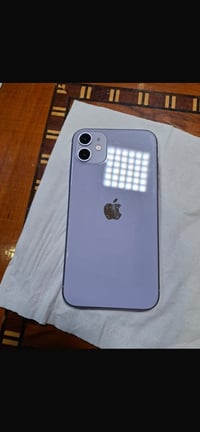 آيفون ١١ • ١٢٨ جيجا • كفاله