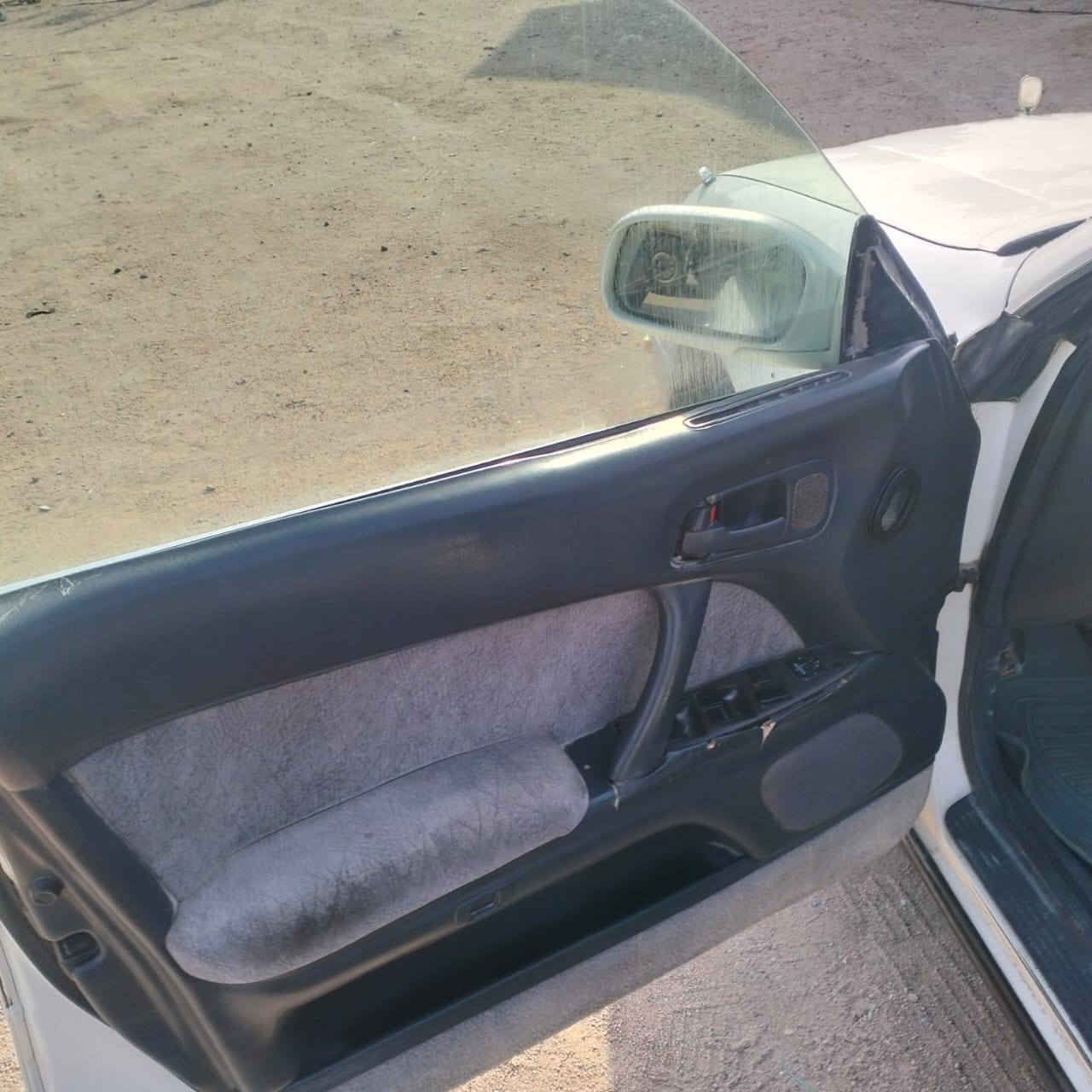 السلام عليكم بطه فصل موديل 94
كفاله من الحادث ولكص ونغل جثه 
سياره جاهزه مكينه وكير وتخم تاير 
سنويه منتهيه بسمي رقم بصره 
السعر 50 بيهه مجال بسيط 
***********البصره خور الربير
