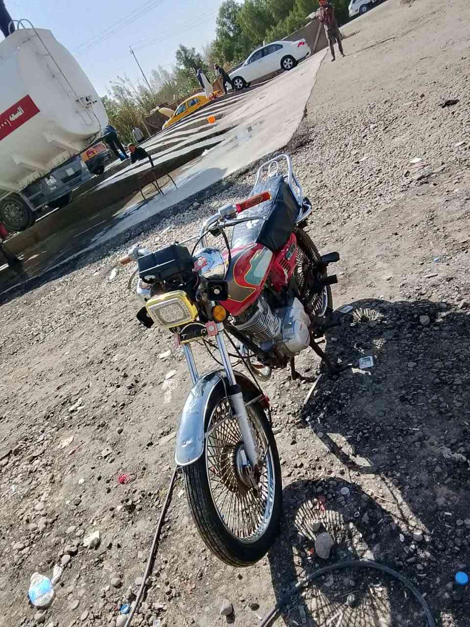 دراجه للبيع تايكر وراق سكنر مديل 20 صعر خاص ***********
