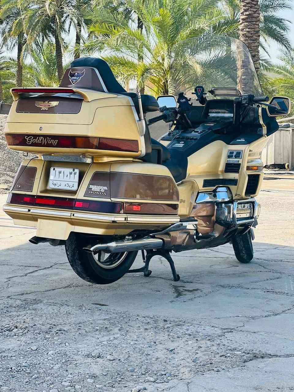 لبيع كولدونك موديل ٩١ مكفوله كفاله عامه رقم كربلاء دراجه نضيفه سعرهه ٢٩ شراي تصل ***********

