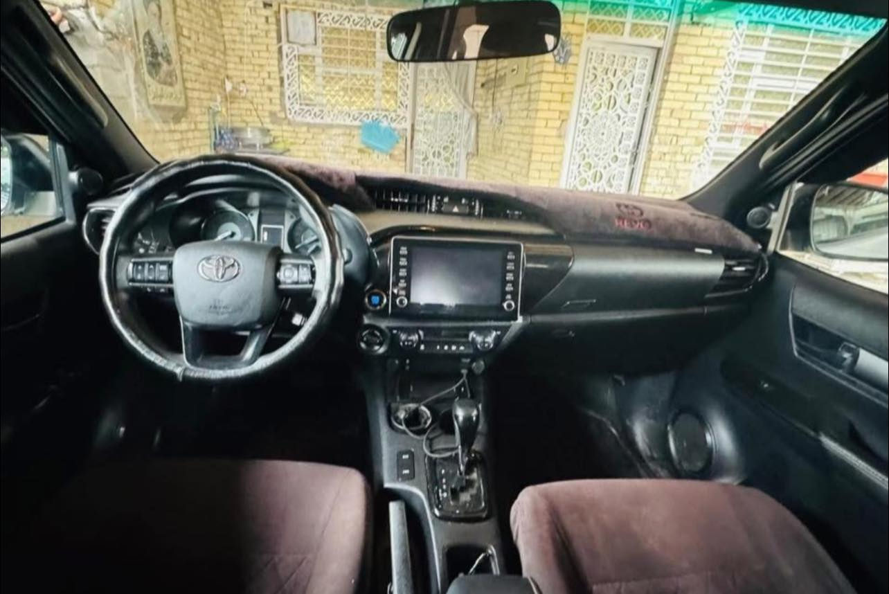 ئۆتۆمبێل: تویتا هایلۆکس 2024

تەنها 55  هەزار ڕۆیشتووە
کفالە عامە

ســــعر $ یەک کۆمێنـت بکە راســـتەوخۆ بــۆ دێـــت🟢

سەیارەکە تازەیە 
هەموو گیانی بە شەرت

ژمارەی خاوەن سەیارە👈: ***********
