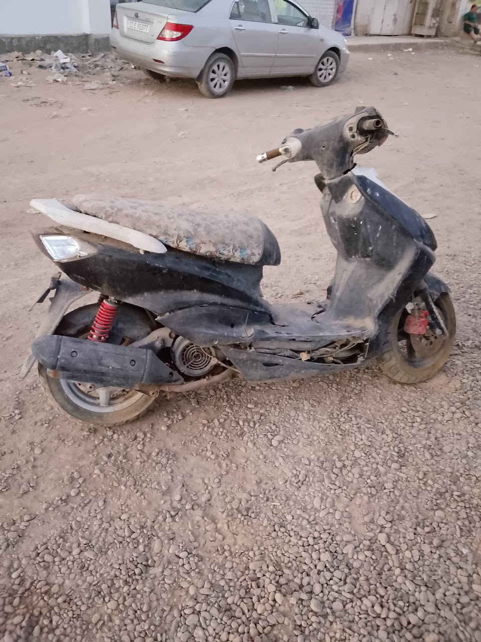 البيع دراجة طافيه محرك مابي شي ابيع كوم حديد سعر 225


**إذا كنت صاحب هذا الإعلان وتريد حذفه لأي سبب، رجاءا أرسل رسالة إلى الدعم الفني**