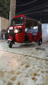 تكتك موديل ١٨ لا ضربه ولا صبغ الكشر كفاله ماعده دوس وتكحيل بيهه المحرك...