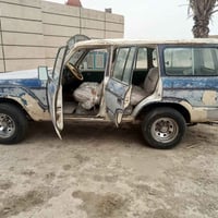 لاندكروزر • موديل ٨٤ • انتيكه