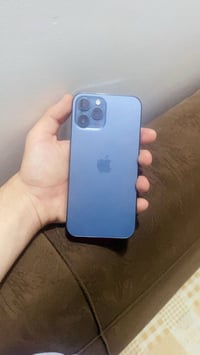 ايفون ١٢ برو ماكس • ٢٥٦ • بطاريه ٧٨٪