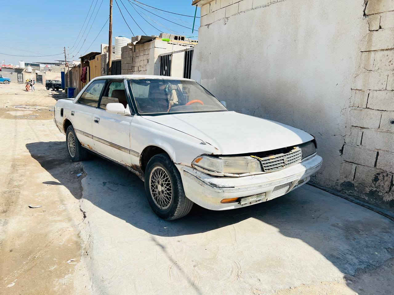 سياره مارك رقم بصره أليف مكفولة كص ونقل كير ومكينه ونجي حلوات السعر ٢٠ ابيع تسقيط العنوان البصره الاتصال عله الرقم ***********
