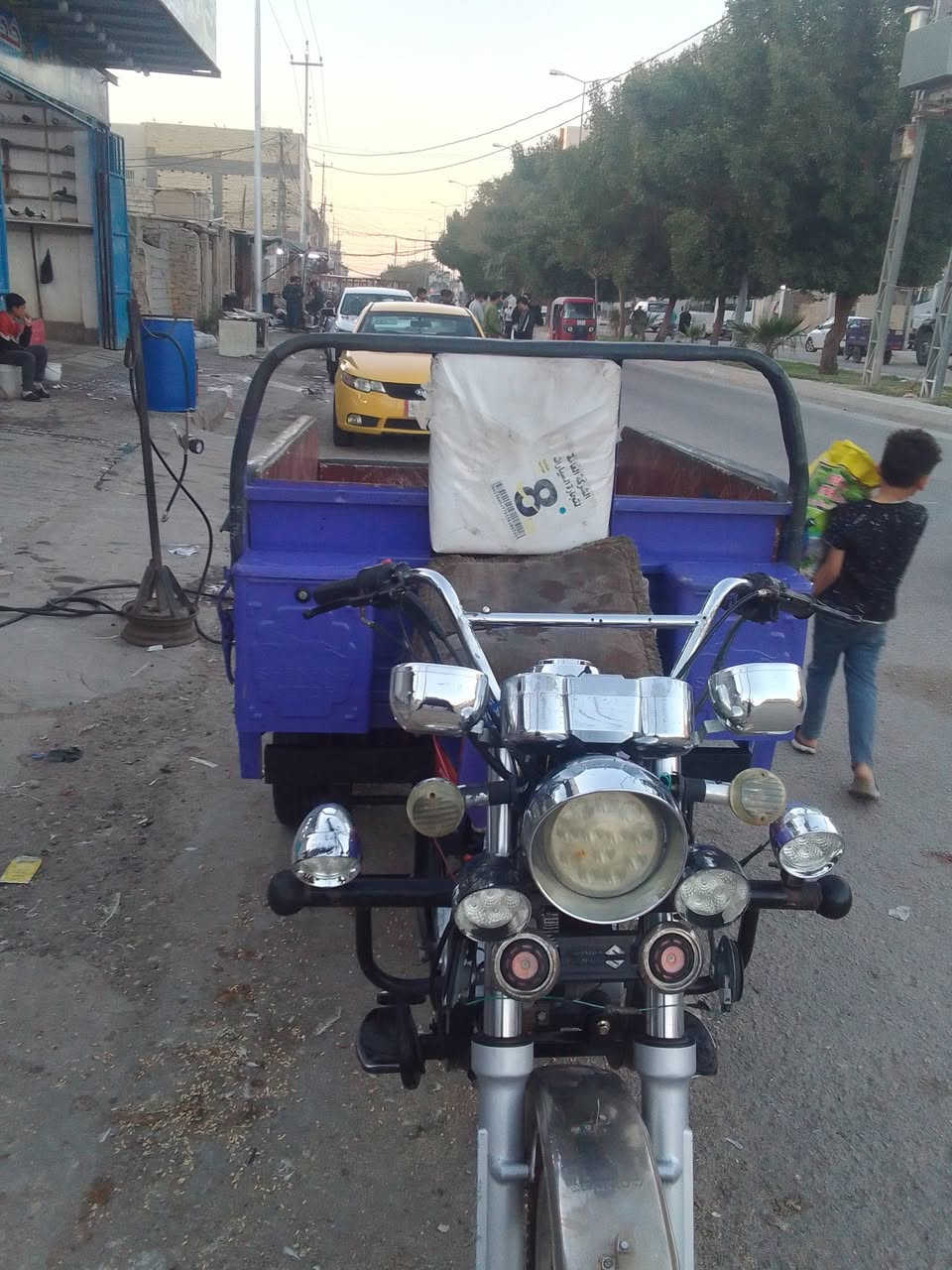 سلامن عليكم ستوته للبيع موديل 23السعر 2300 رقم لهاتف *********** كربلاء حي لغدير
