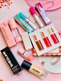 بكج شيغلام • كريم أساس • ماسكارا