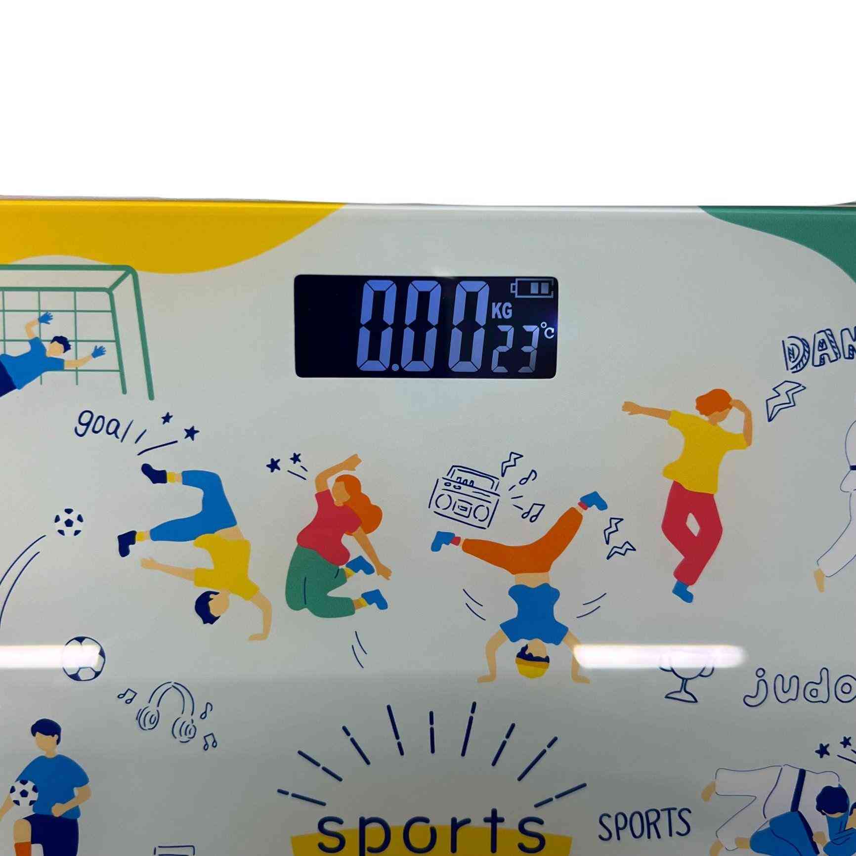 السعر 15 الف توصيل مجاناً
ميزان الكتروني ذكي
يتميز بشاشة واضحة مزودة بإضاءة بغداد, العراق


**إذا كنت صاحب هذا الإعلان وتريد حذفه لأي سبب، رجاءا أرسل رسالة إلى الدعم الفني**