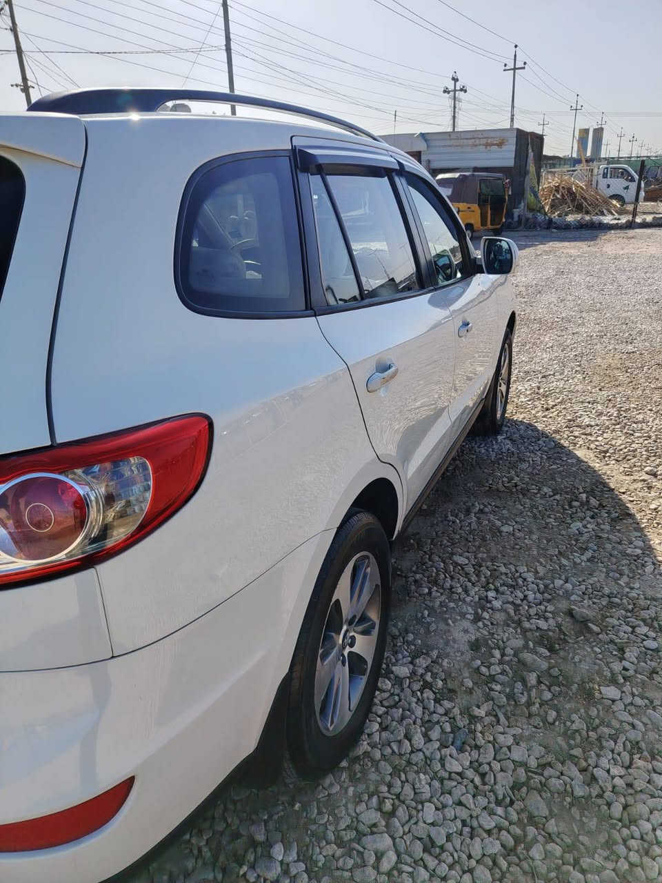 سنتافي  مودل 2012 خليجي  باسمي  محرك  6استلندر بيع سريع مكفوله من التبديل و الكص بيه بارد بصيط فول مواصفات  مكان سياره بابل  السعر 160 او  بيه مجال بسيط  لشراي خلي يخابر رجائن المايشتري لا يخابر  الرقم ***********
