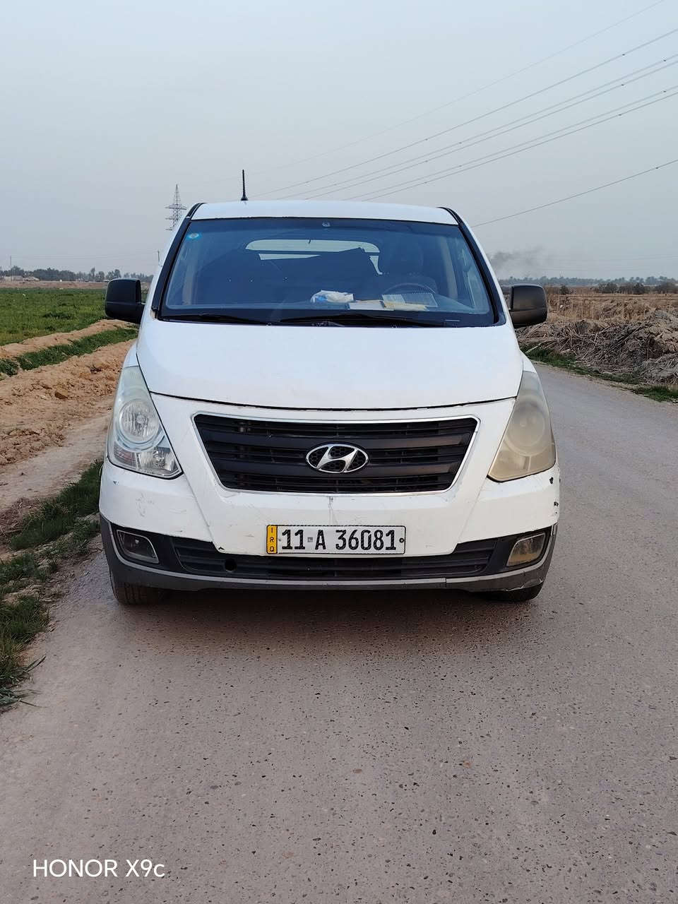 سلام عليكم للبيع ستاركس فان 2013 رقم انكليزي بسمي محرك كير مكفولات سيارة خير من الله مكان السيارة بغداد السعر 120 وبيها مجال الرقم *********** اتصل وتدلل
