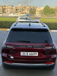 • النوع: Jeep Grand Cherokee 4xe (هايبرد – كهرباء + بنزين)  • موديل:20...