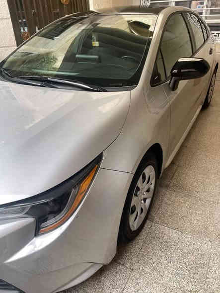 كورلا 2024 LE
ماشية 21 الف
الحادث جاملغ خلفي و باب خلفي جهة السكن فقط
البجم كبس ممفتوح بي برغي

المواصفات 💳
 محرك 2000
رادار امامي !!️
تحديد مسار + سياقه ذاتيه 
مانع تصادم  توقف ذاتي عند الاقتراب  
لايت زينون بلادي عالي ناصي 
شاشه كبيره تدعم = Android Auto/car play
خرائط GBS 
كاميرا خلفيه 
تبريد بيانو 
نظام  eco
هند بريك بصمه كهرباء 
اوتو هولد 
مانع انزلاق 
فول تحكمات ستيرن 
كروز مثبت سرعه 
شاشه ضبط واعطال بل دشبول 
منافذ 12V/ USB 
حساسات اطارات 
4 دسك \ Abs
كتالوكات شركه اغراض كامله 
*********** اتصل او راسل واتساب
السعر 155
