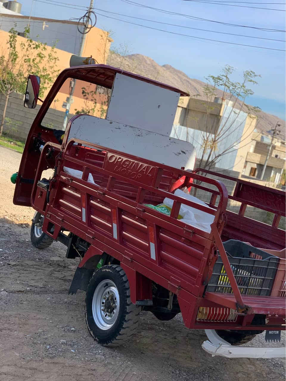 ماتور سي تايه موديل 2023مه نه فيسته 
مه كينه گير ئه كسل كاره باي هه موو كياني به شارته سعري قفلي 13$ره قم 
*********** كويسينجاك, أربيل
