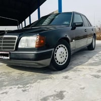 مارسدس موديل 1991 محدث بچم بيبي شبح سياره جاهزه مكينه بلاديه رقم وسنوي...