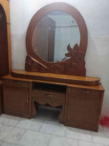 السلام عليكم غرفه نوم كامله صاج اصلي العنوان بغداد الأمين الثانيه
السعر ٧٠٠ الف
الرقم***********
