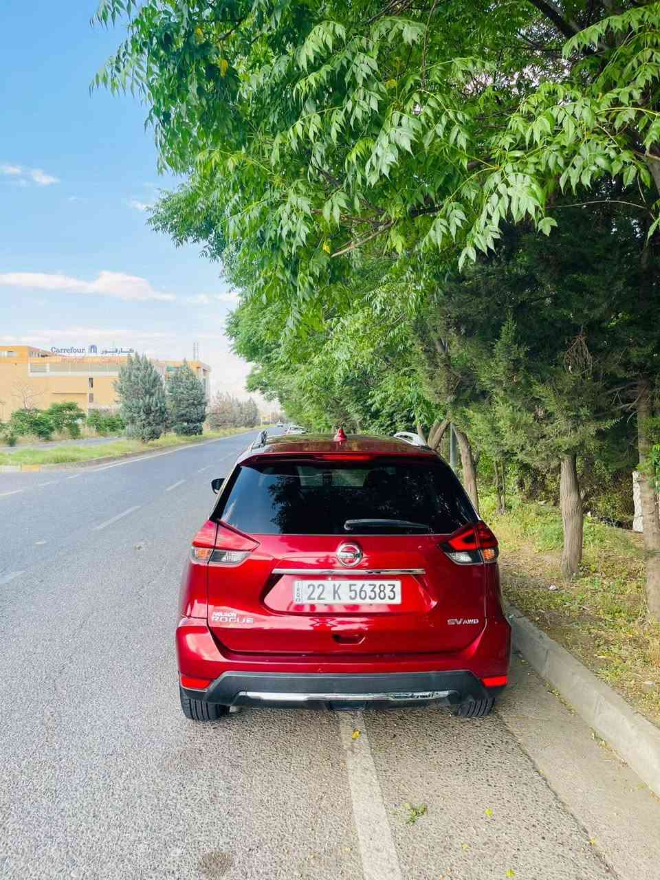 نيسان روج مديل ٢٠١٨ sv دبل اكسل 
ماشية ٥٠ ميل حيل نضيف أربيل, العراق


**إذا كنت صاحب هذا الإعلان وتريد حذفه لأي سبب، رجاءا أرسل رسالة إلى الدعم الفني**