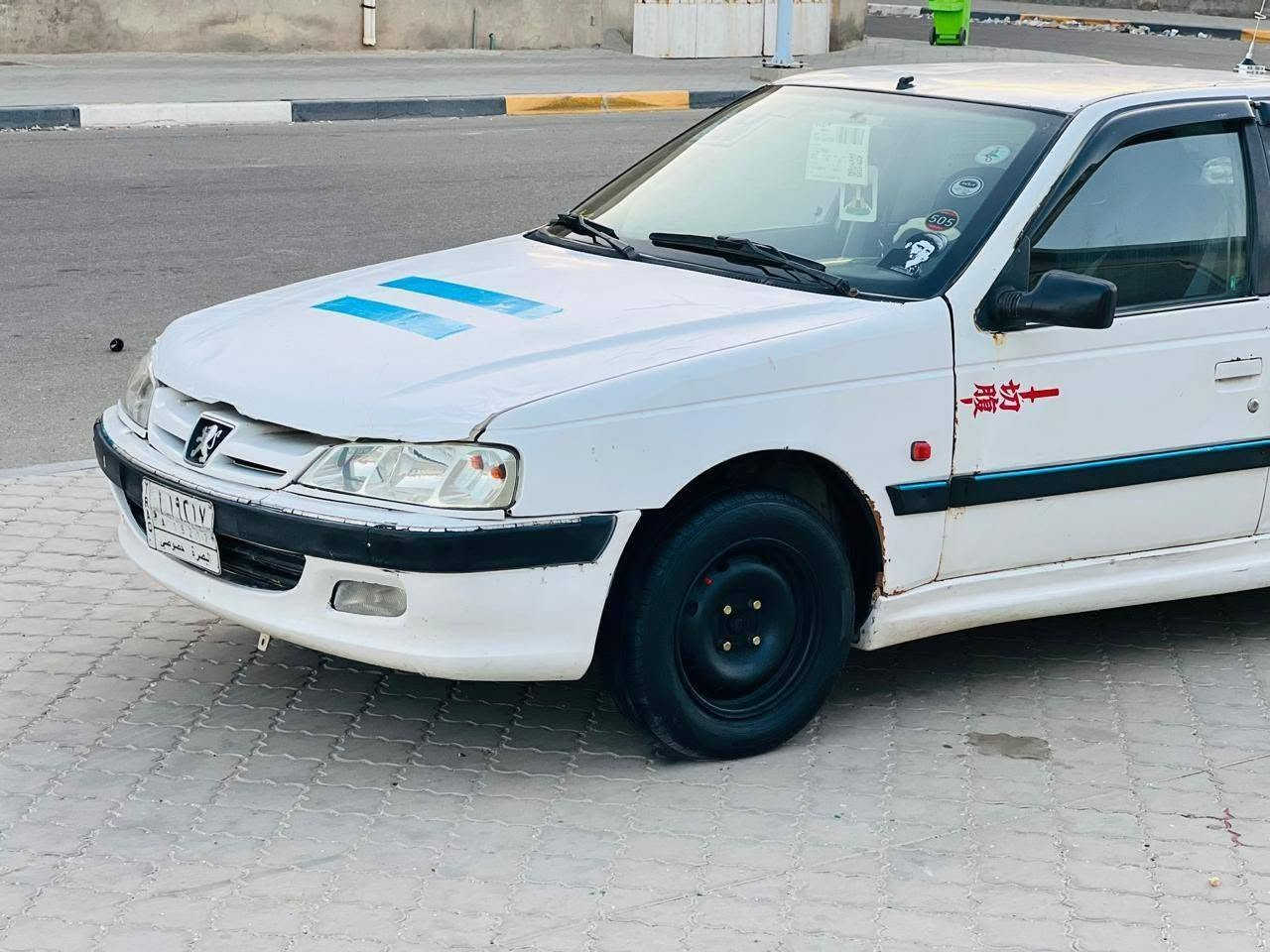 بيجو بارص مديل 12 مكينه وكير كورلا سياره خير من الله عوزها كمبريسر تبريد راعيها ابو السنويه ب الكزيزه بيع او مراوس حسب القناعه السعر 26 وبيها مجال للشراي مكاني بصره حيانيه ***********
