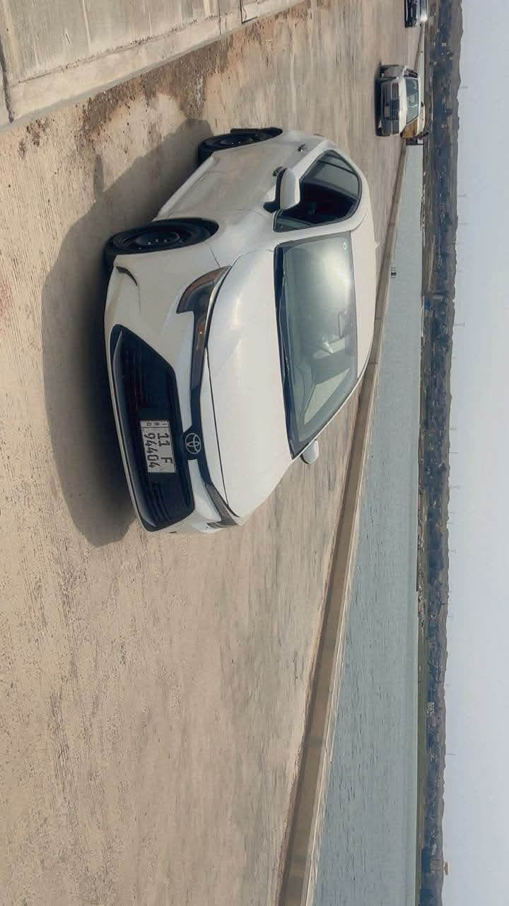 للبيع كورلا موديل24سيارة جديده ماشيه8000زيرو بعدها بجيسها رقم بغداد ب اسمي جديده ارباك راجع وكاله العنوان السيديةمحرك 2000.    

***********
