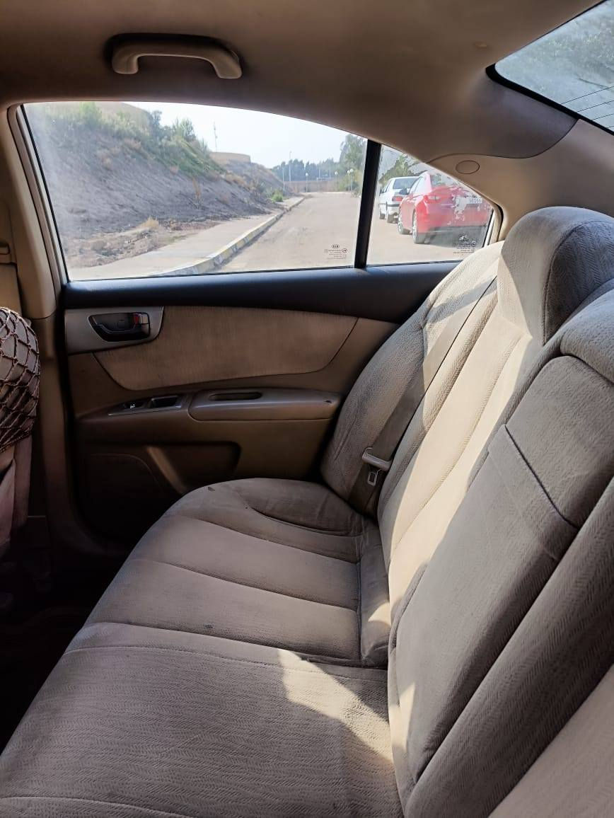 يالله السلام عليكم اوبتمه 2008 للبيع سياره بلاديه باب وحده مبدله وجاملغ بي بارد مكفوله من صبغ مكينه 2000 مكيينه مال كصه جديده محرك 2000كير مكينه حداديه تخم تاير بطاريه جديده سيارة ادامه عامه جديده رقم بغداد بسمي سنويه لل28 مشروع وطني سيارة حلوه وجاهزه من كلشي تدفه تبريد داخل عسلي علما أنو سياره مكفوله عده باب مبدله نفس لون باب مال كصه سعر115 مكان بابل القاسم رقم التلفون *********** بي واتساب والشراي بي خير ويدلل
