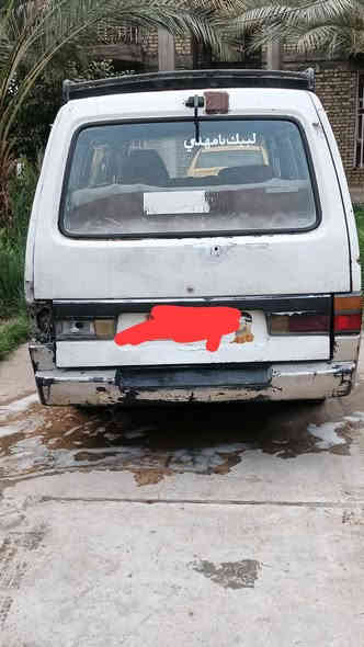 سلام عليكم كيه بسته للبيع مكينه كير اكسن كفاله كهربائيات شغاله  خط حي العامل مطلوبه الهيئه 63الف مكاني كربلاء رقم احمر ***********
