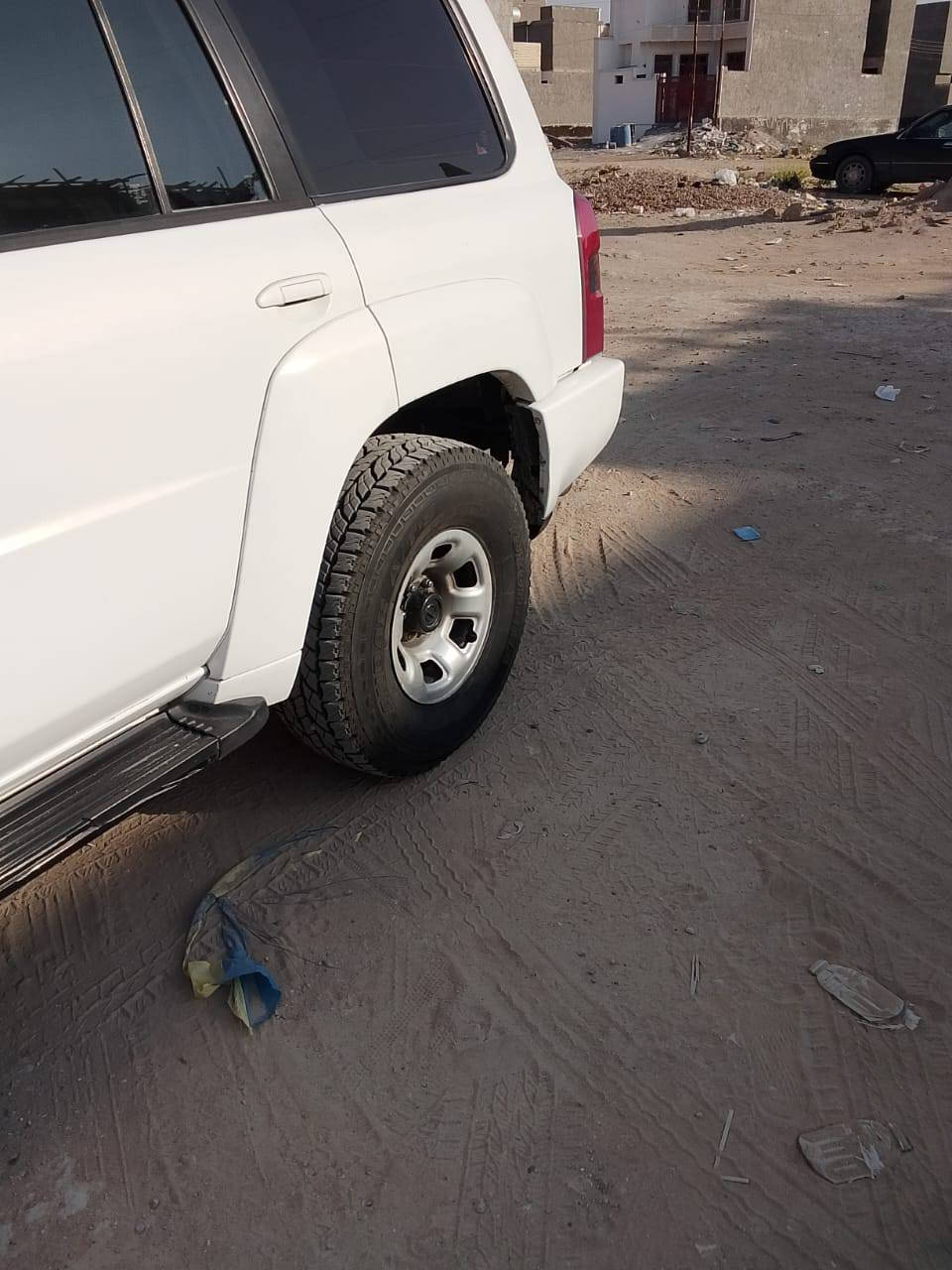 سلام عليكم
باترول ٢٠٠٧ للبيع 
محرك كاز  كير أوتو 
فول سيارة ما عدة الفتحة ونضيفة كلش 
سيارة غرفتهة وكشرهة بلادي 
مصبوغة عام بدون حادث سيارة مري شفط كشانة منفصل
وكل شي بيهة شغال وبلاد 
سعر ١٤٠$ وبيهة مجال  مكاني الانبار 

***********
