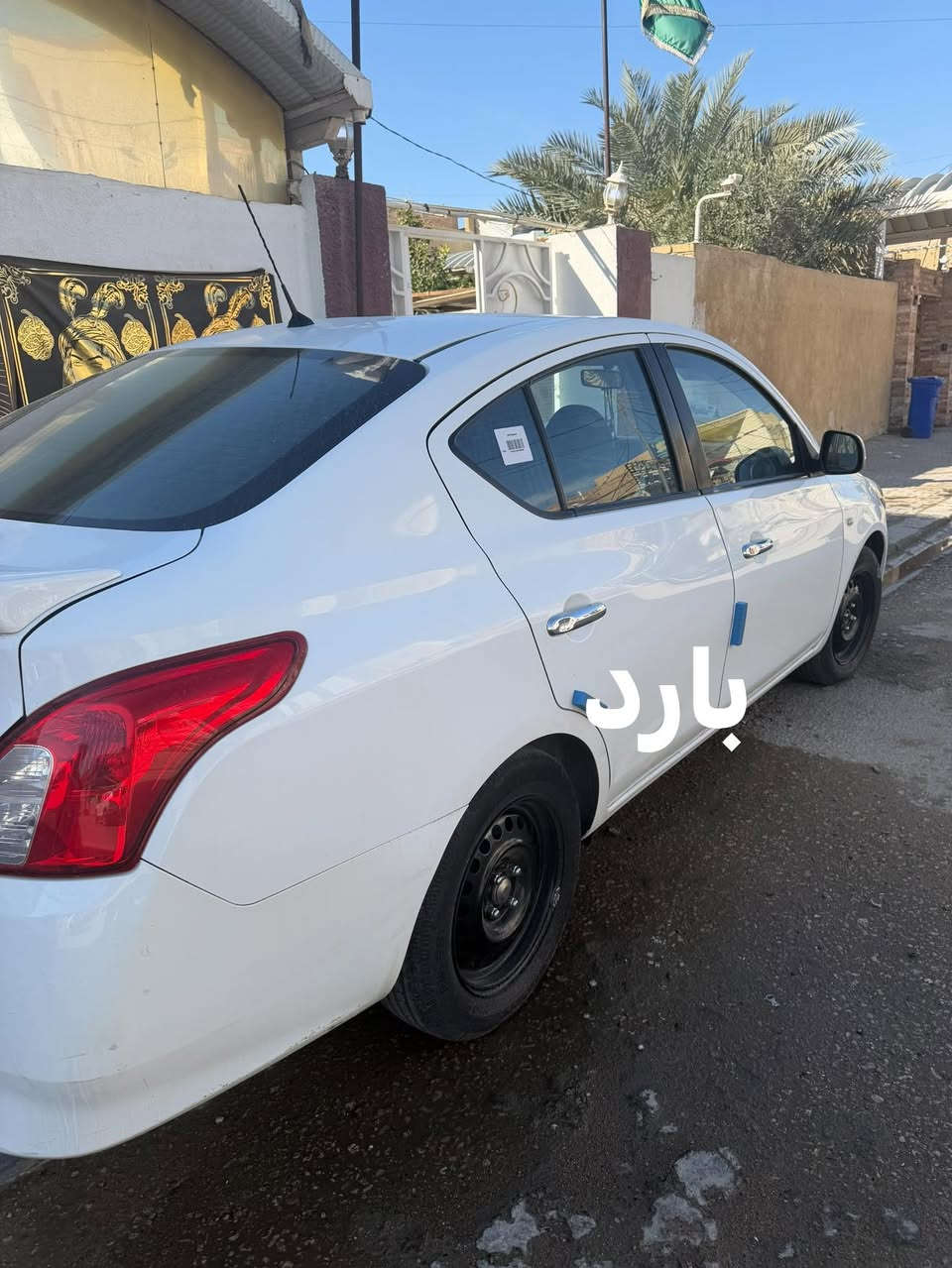 السلام عليكم
سني هندي بليته زركه موديل 2023 
اربيل وكاله او تحويل جاهزه 
ماشيه 66السياره خير من الله بيه منضومه غاز 
مكانه نجف السعر 120وبيه مجال بسيط جدا 
***********
