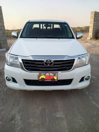 هايلوكس • ٢٠١٢ • كويتي