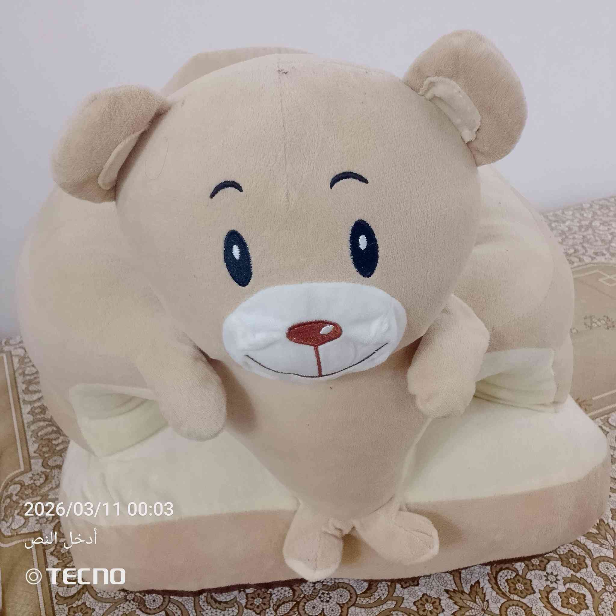 كرسي اطفال للبيع جديد سبب البيع لان طفلي ما يحب يكعد بي اشتريته ب 15 نهايته 10


**إذا كنت صاحب هذا الإعلان وتريد حذفه لأي سبب، رجاءا أرسل رسالة إلى الدعم الفني**