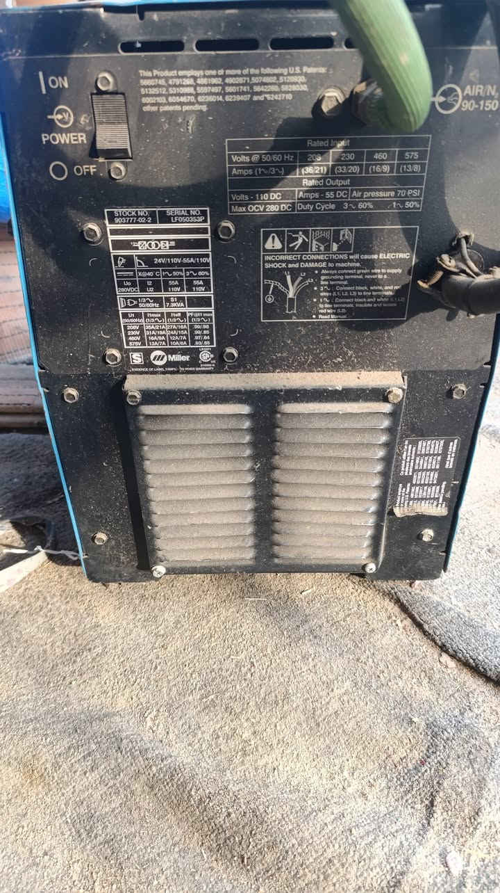 البيع مكينه قطع  ***********
