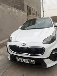 سبورتج ٢٠٢٠ • ١٣٣٠٠٠كم • صبغ فقط