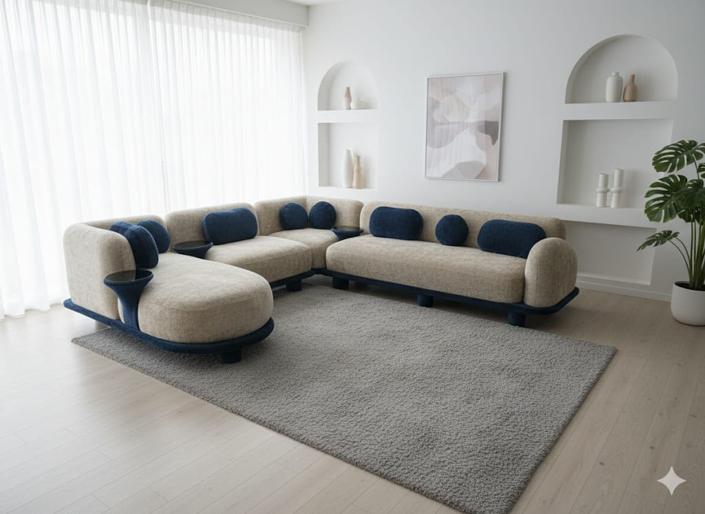 ✨  إيتان علي للأثاث التركي ✨
🛋️ أثاث تركي فاخر أنتاج بأعلى جودة 💯

🪑 متوفر:
🔹 كورنر ديوان + 10 مقاعد (وقياسات حسب طلب الزبون)
🔹 خشب جام روسي بلوك 16 ملم 
🔹 مقعد مطاط إسفنج دلوب طبي 12 سم 
🔹 أقمشة تركية أصلية (🚫 لا نتعامل بالصيني)

🎨 جميع الخامات والألوان متوفرة
🛠️ ضمان 5 سنوات حقيقي على الجودة

📍 العنوان: الشعب – قرب سيطرة الشعب الرئيسية
📞 للاستفسار: ***********
🚚 توصيل متاح لجميع محافظات العراق

✨ الجودة التركية… والفخامة من إيتان علي 🇹🇷✨

غايتنا ارضاء الزبون وراحتة والاهم بضمان حقيقي🔥❤️
