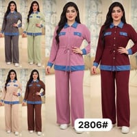 سوت كريشة • مقاس XL/XXL • ٦ ألوان