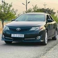 كامري • ٦ سلندر • سلايد