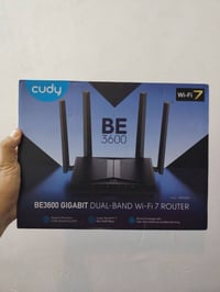 راوتر كودي • واي فاي ٧ • توصيل لكل المحافظات