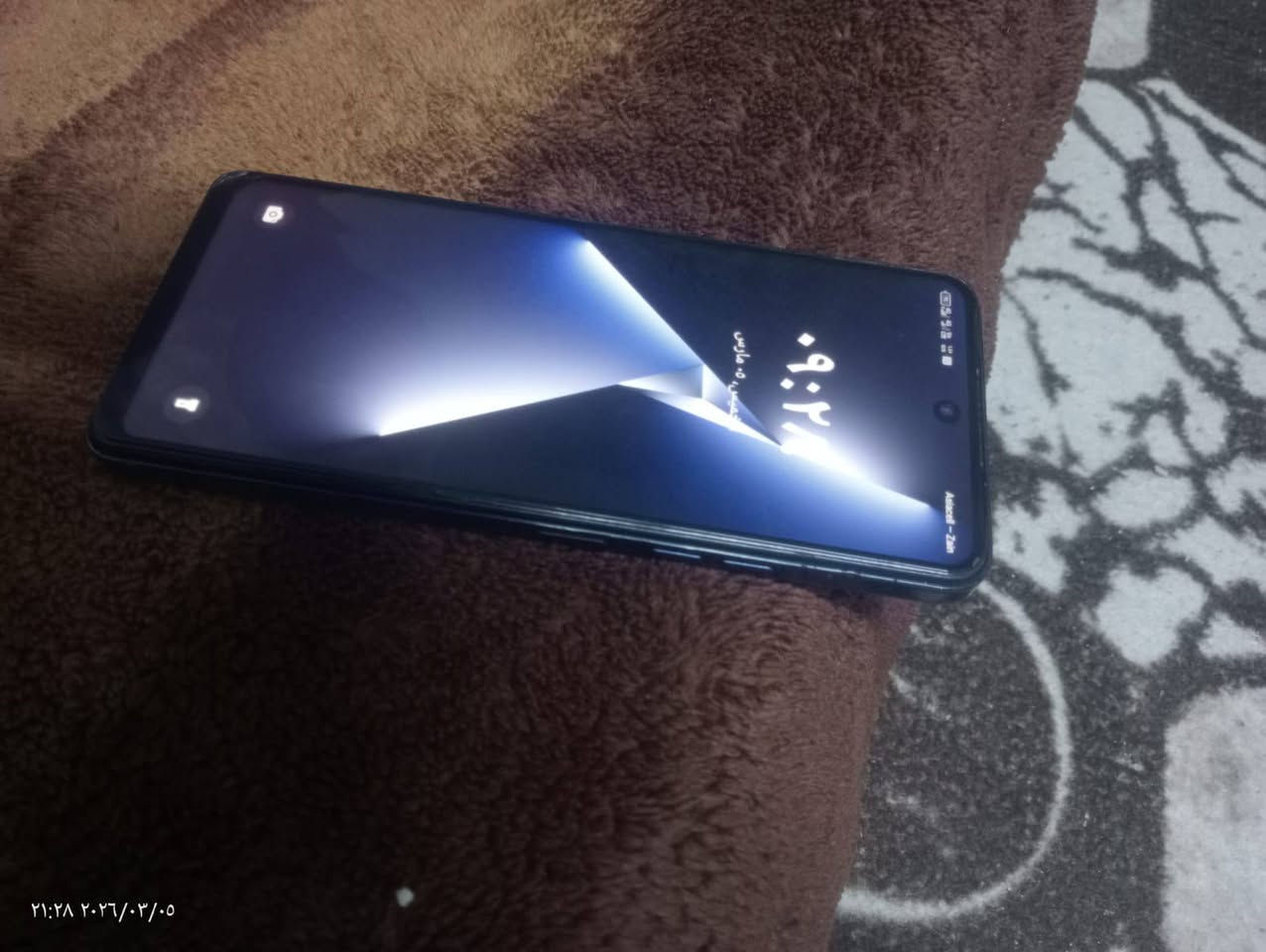 تكنو بوفا 5 ذاكره 256 العسوائيه 16 جهاز نضيف بدون ملحقات مبدل شاشه اصليه السعر 120بي مجال العنوان البصره الزبير ***********
