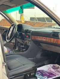 بي ام لبيع  740 اصل 8 سندر السياره جاهزه رقم الماني وا بي اسمي سعر الس...