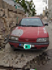 بريميرا • ١٩٩١ • محرك وكير شرط