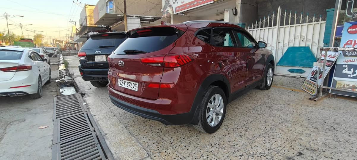 السلام عليكم
توسان 2020 امريكي 🇺🇸 للبيع فقط

محرك GDI 2000

ماشية 59000 ميل قابل للزيادة 

اللون ماروني

مواصفات Limited

السيارة رقم اربيل وموجودة بالموصل

صور الحادث مالتها بامريكا موجودة بالمنشور

سعرها 178$

وبيها مجال بسيط

للاستفسار او المراسلة على واتساب

***********
