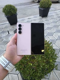 سامسونج فولد ٦ • ٢٥٦ • سماوي