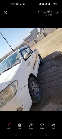 هايلكس • نينوى • رقم انكليزي