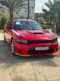 دوج جارجر GT • ٢٠٢١ • بغداد المنصور