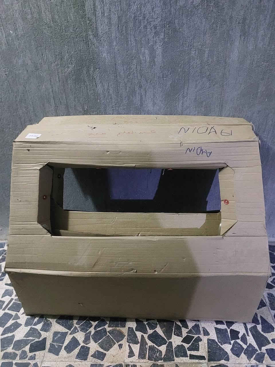 سلام عليكم
تتوفر  ادوات بجم  دايستر  حديث   ٢٠٠١٩   ٢٠٠٢٥
بنيد  
دعاميه 
شبابيك 
لايت  
بدنه   
عنوانه حله   ***********
