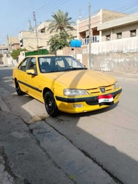 بيجو ٤٠٥ • ٢٠١٥ • رقم بغداد